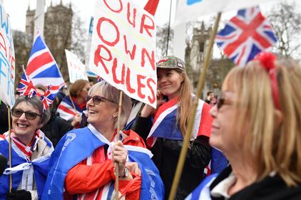 Londra, è il momento della Brexit 4