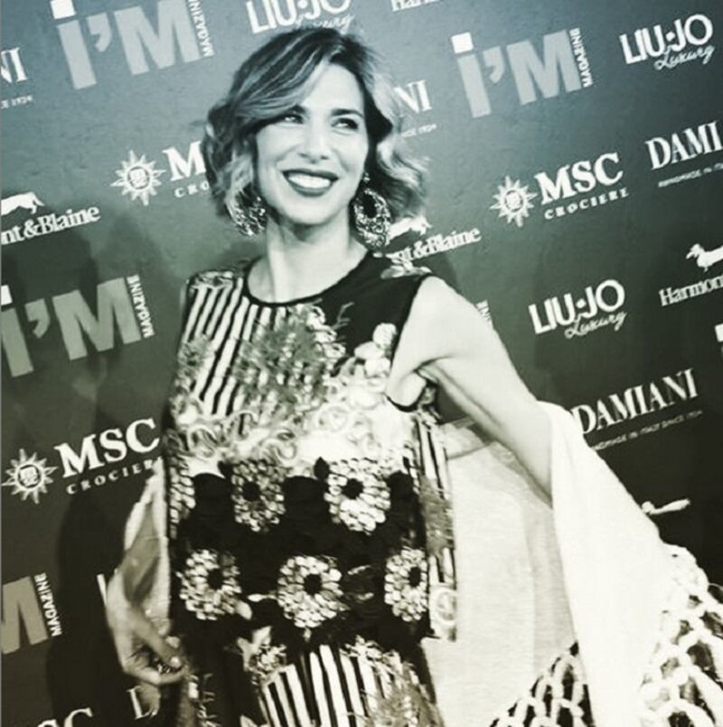 Veronica Maya, pancione e matrimonio nel 2016 6