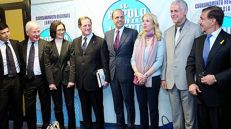 Gli ex ministri discutono con le categorie di buongoverno, tasse e ricette anti-crisi