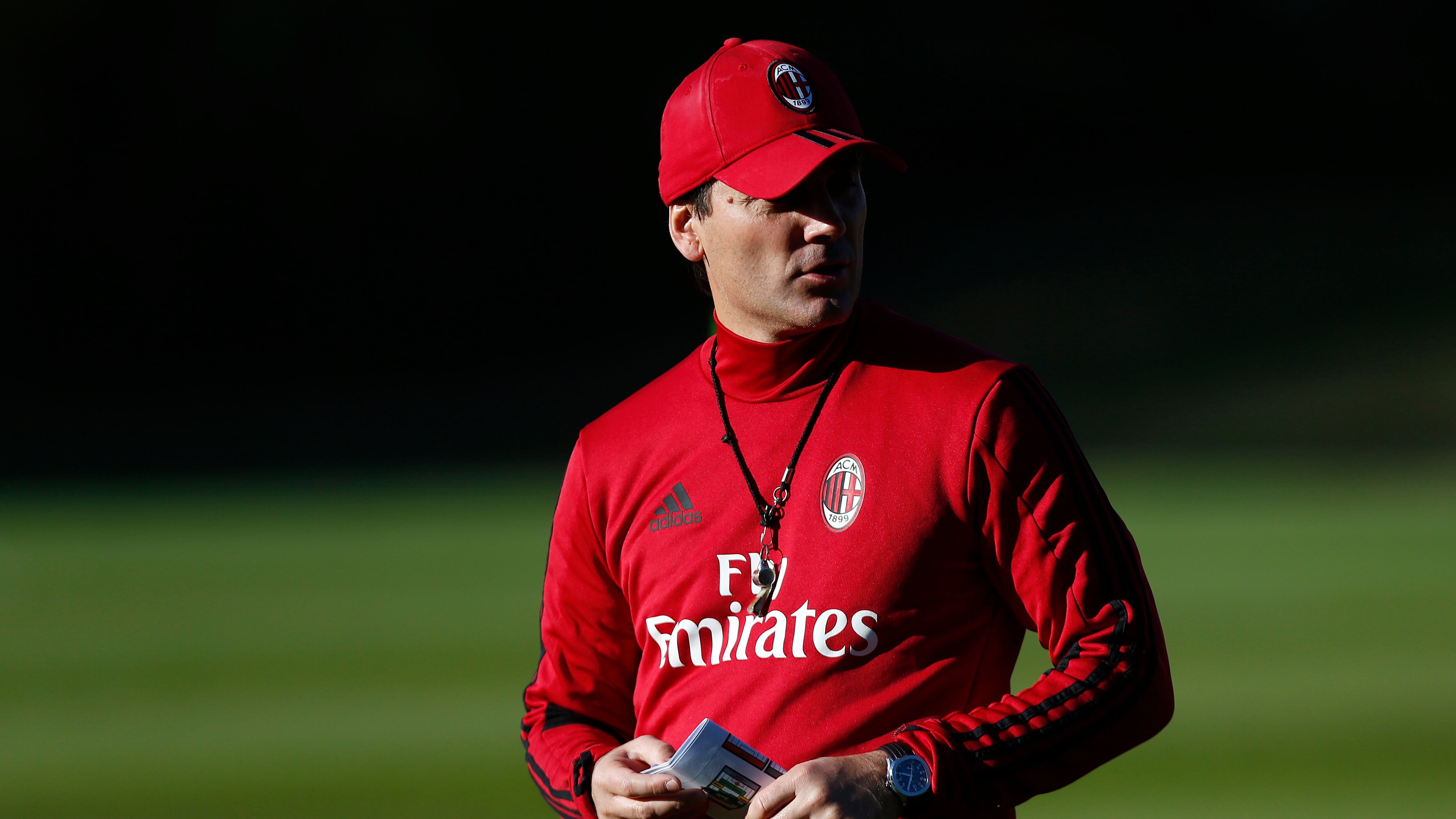 Montella: "Con il Chievo miccia accesa, ora fuoco. E convoco... la fortuna"