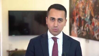 Di Maio: "Tetto doppio mandato? Legislatura non è iniziata"