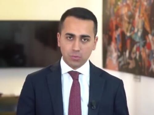 Di Maio a Salvini: "Andiamo insieme da Mattarella a chiedere di tornare a votare"
