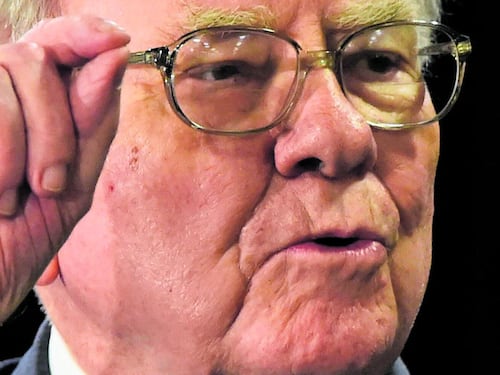 Buffett lascia Berkshire. Arriva il figlio (71enne)