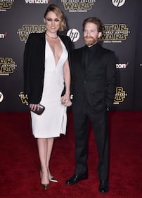 Star Wars - Il Risveglio della Forza, i look delle star alla première 15