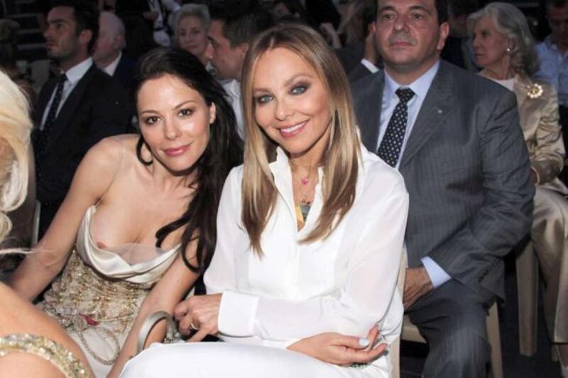 Naike Rivelli e Ornella Muti sexy su Instagram 15