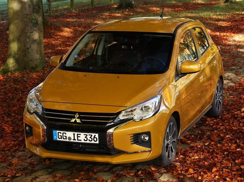 Mitsubishi Space Star