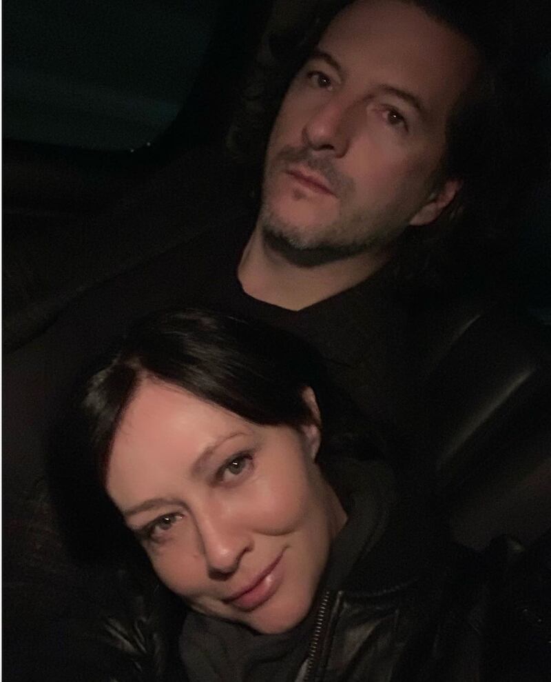 Shannen Doherty, le foto dell'attrice 8