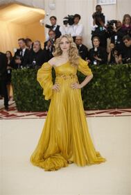 Met Gala 2018, i look delle star 11