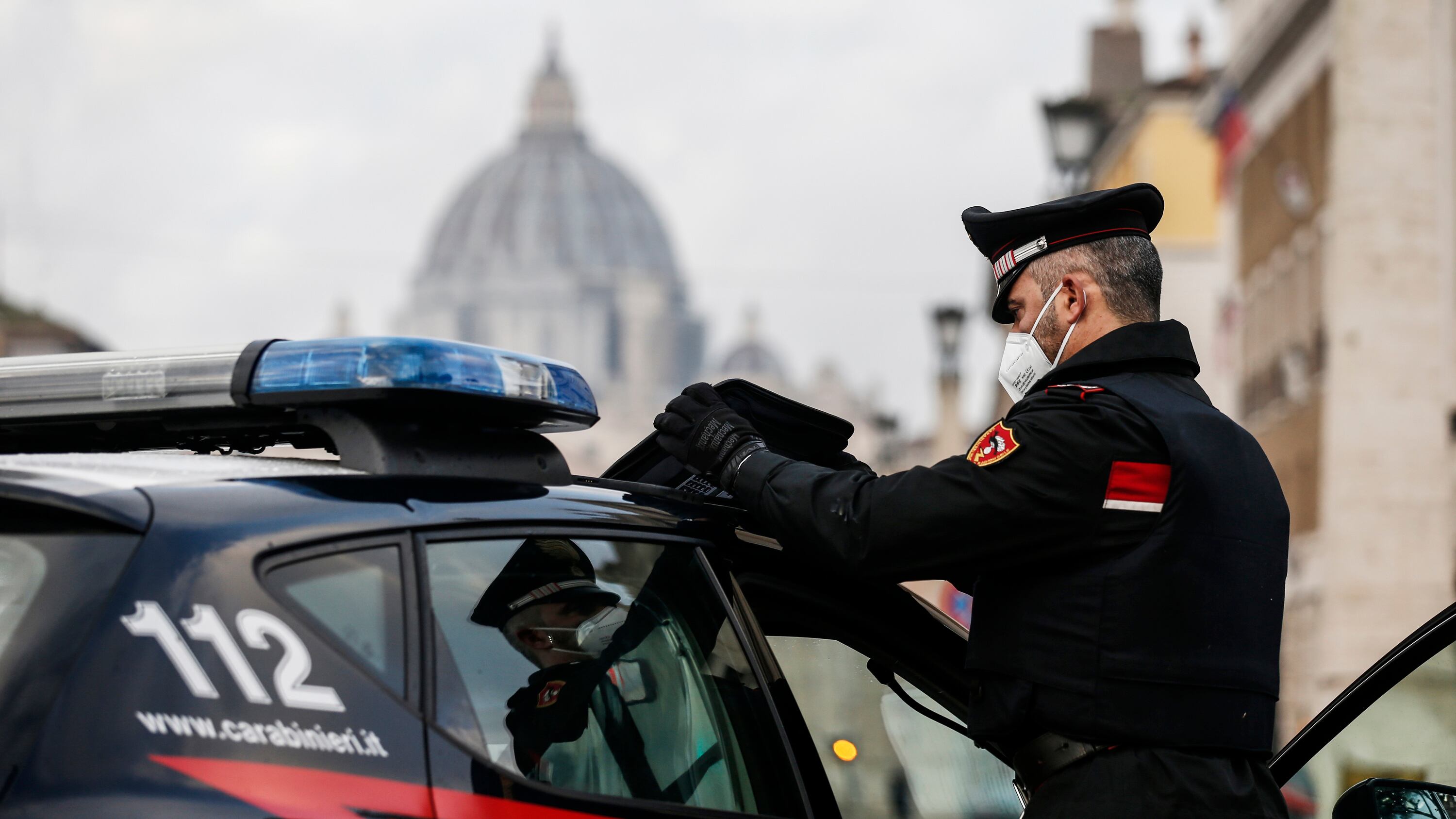Abrignani (Cts): "Lockdown per No-vax scelta importante"