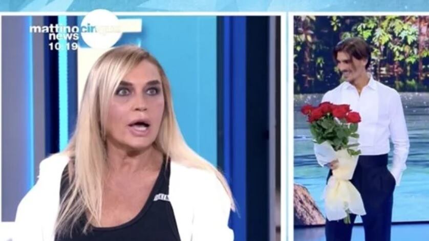 "Fai da badante", "Tu a tuo marito". Volano stracci tra Lory Del Santo e Patrizia Groppelli