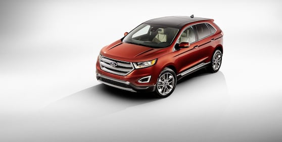 Ford Edge 3