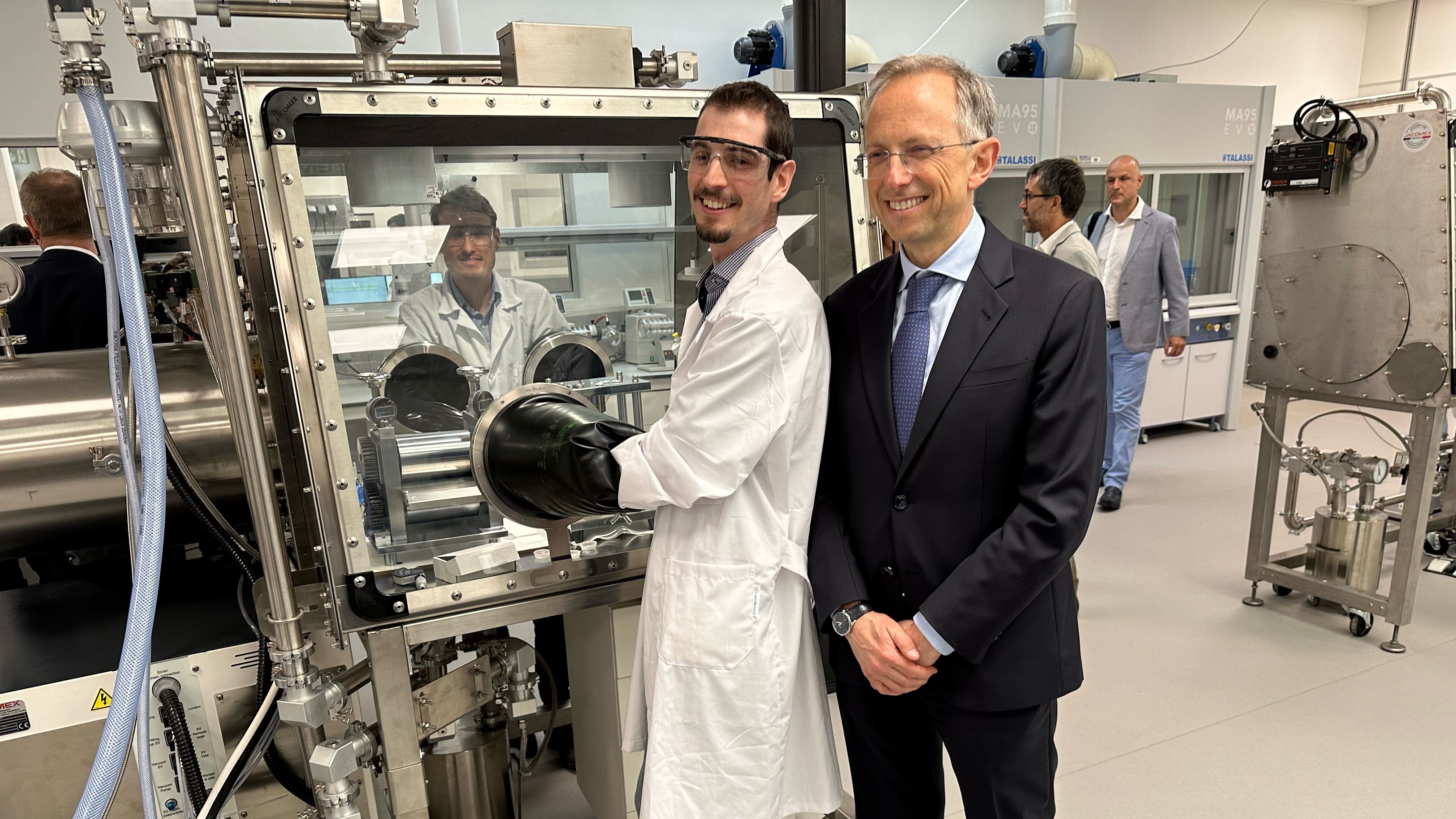 Ferrari "dentro" le batterie del futuro: via al progetto con Università di Bologna e NXP