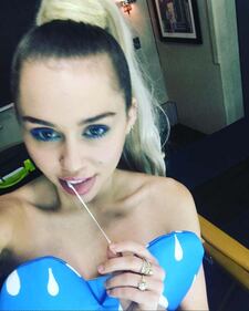 Miley Cyrus, basta con le provocazioni: foto 20