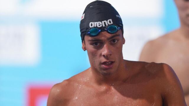 «Alle olimpiadi di Rio come a Guerre Stellari. E la forza sia con me»