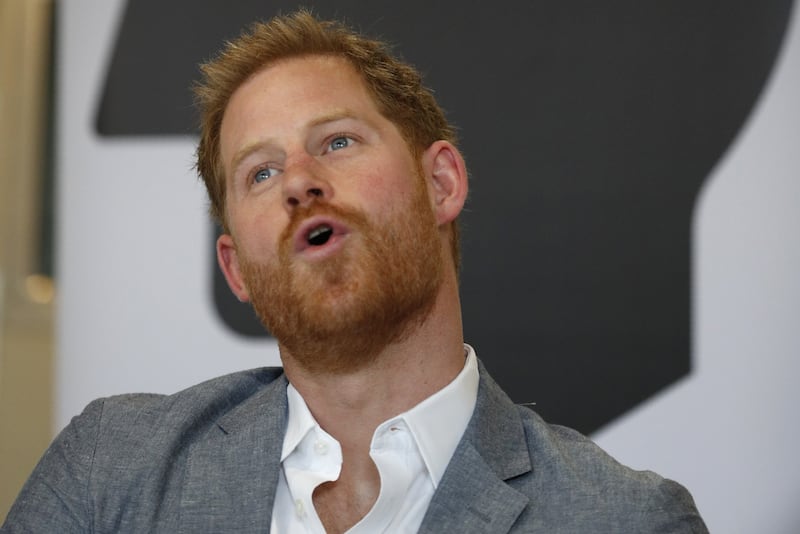 Meghan Markle e il Principe Harry: foto 10