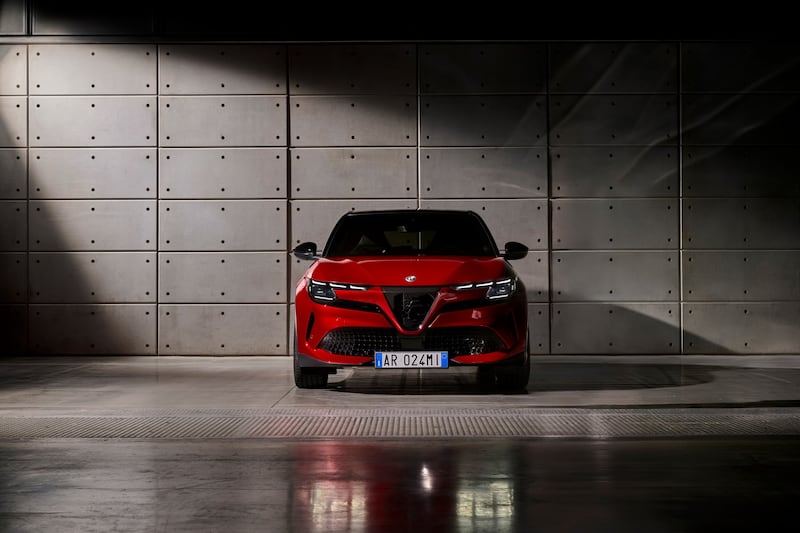 Alfa Romeo Milano, guarda la gallery 8