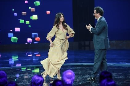 Virginia Raffaele nei nuovi palinsesti Rai, foto 10