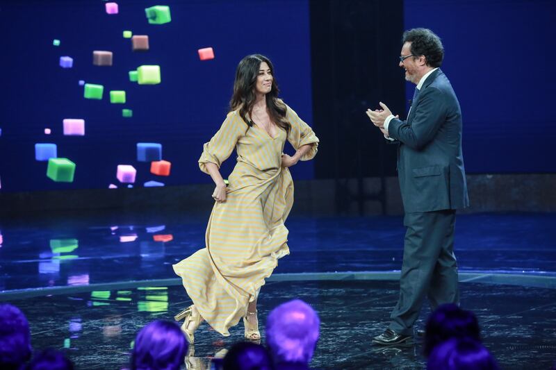 Virginia Raffaele nei nuovi palinsesti Rai, foto 10