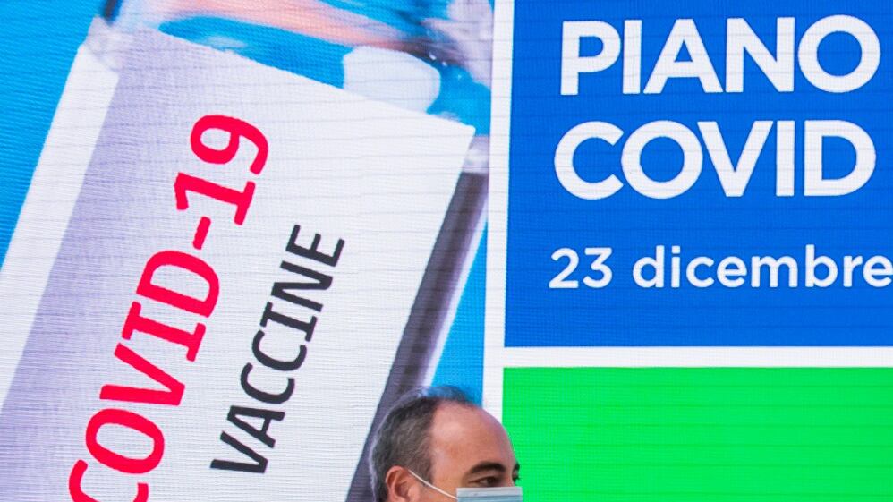 Campagna di vaccinazioni. Ecco il piano, si parte il 27