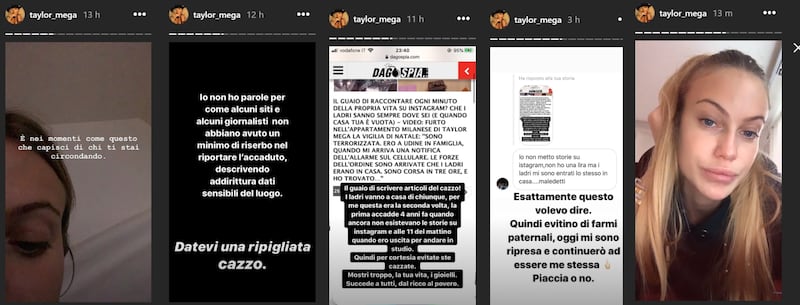 Taylor Mega