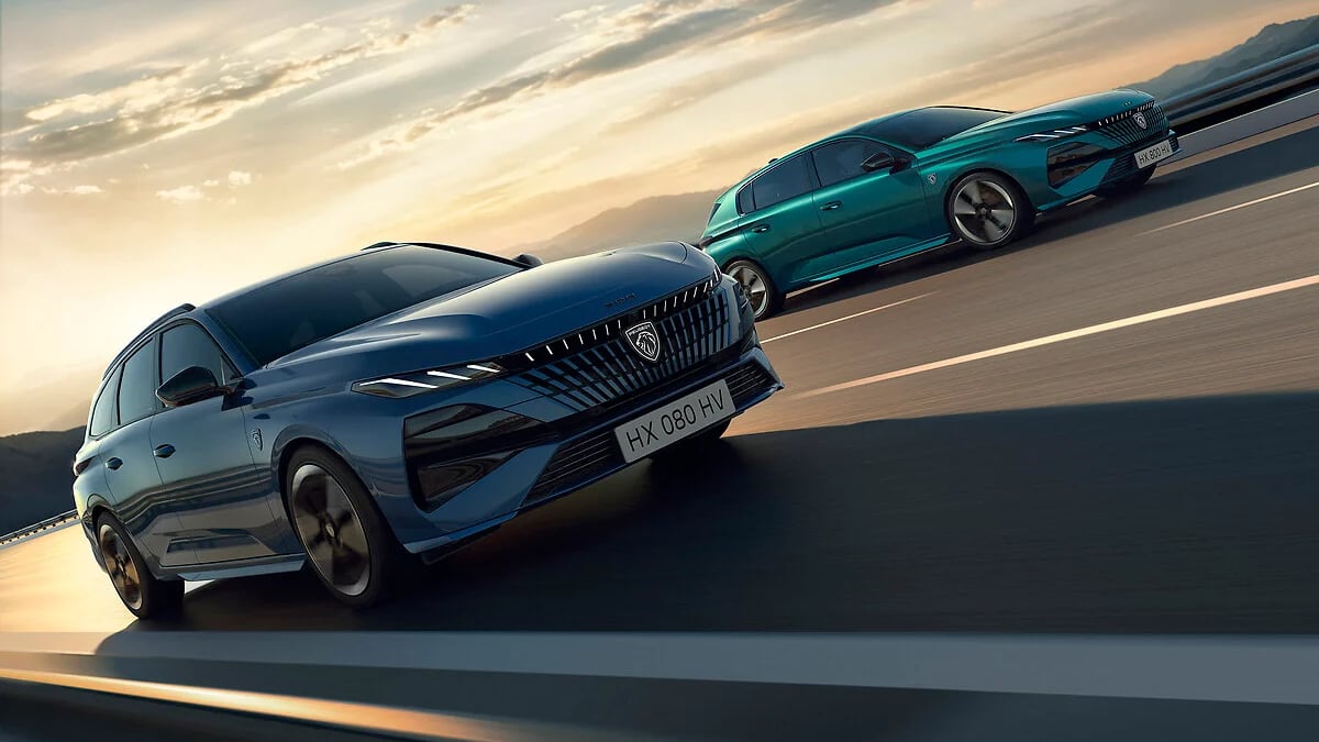 La nuova Peugeot 308 affila gli artigli nel segmento C