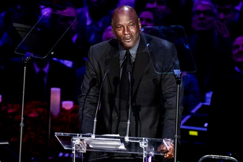 Irruzione nella villa di Michael Jordan: arrestato un 18enne