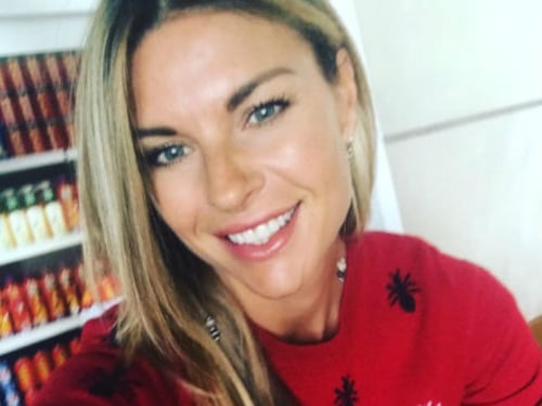 Martina Colombari: "Anche se sono sposata gli uomini si propongono con me"