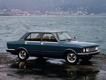 Fiat 132, guarda la gallery 2