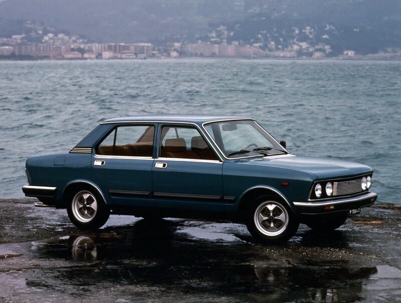 Fiat 132, guarda la gallery 2