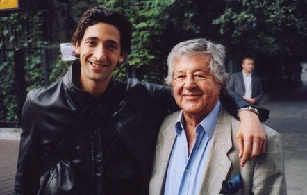 Adrien Broody: foto 4