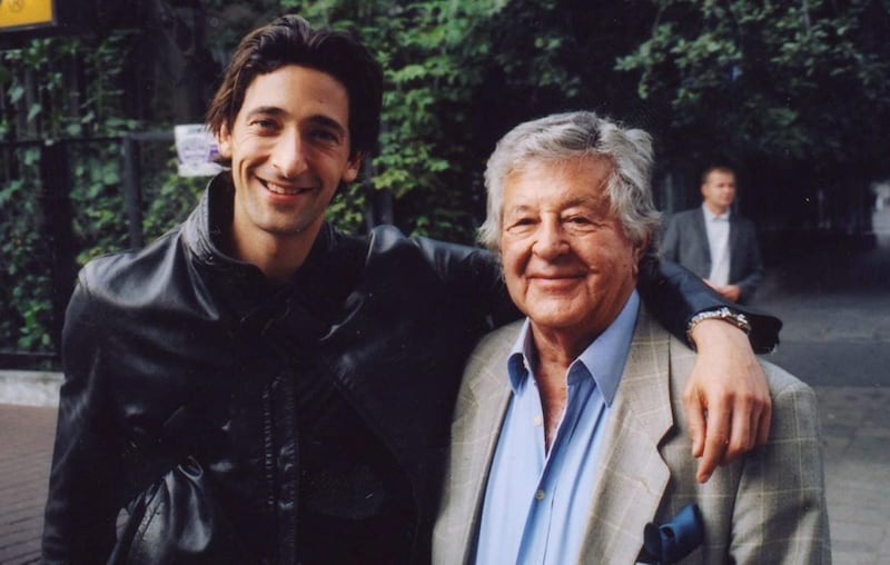 Adrien Broody: foto 4