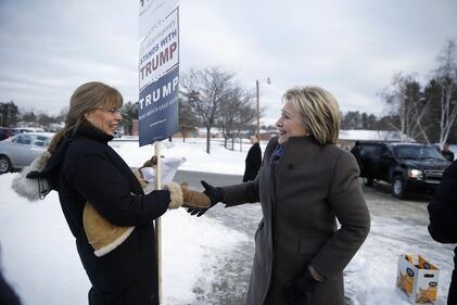New Hampshire al voto 12