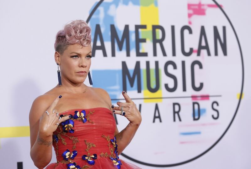 Pink, le immagini più belle 10