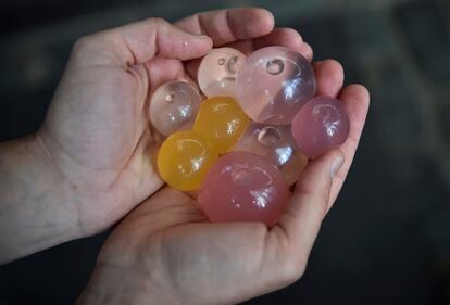 Ooho, la bottiglia d'acqua del futuro 2