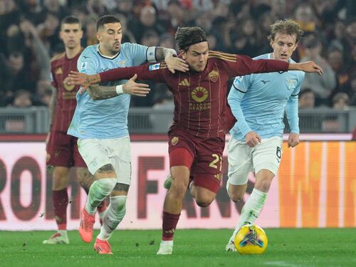 Pellegrini e Saelemaekers affondano le Aquile nel derby: le pagelle di Roma-Lazio