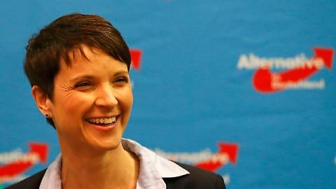 Petry, ecco chi è l'anti-Merkel