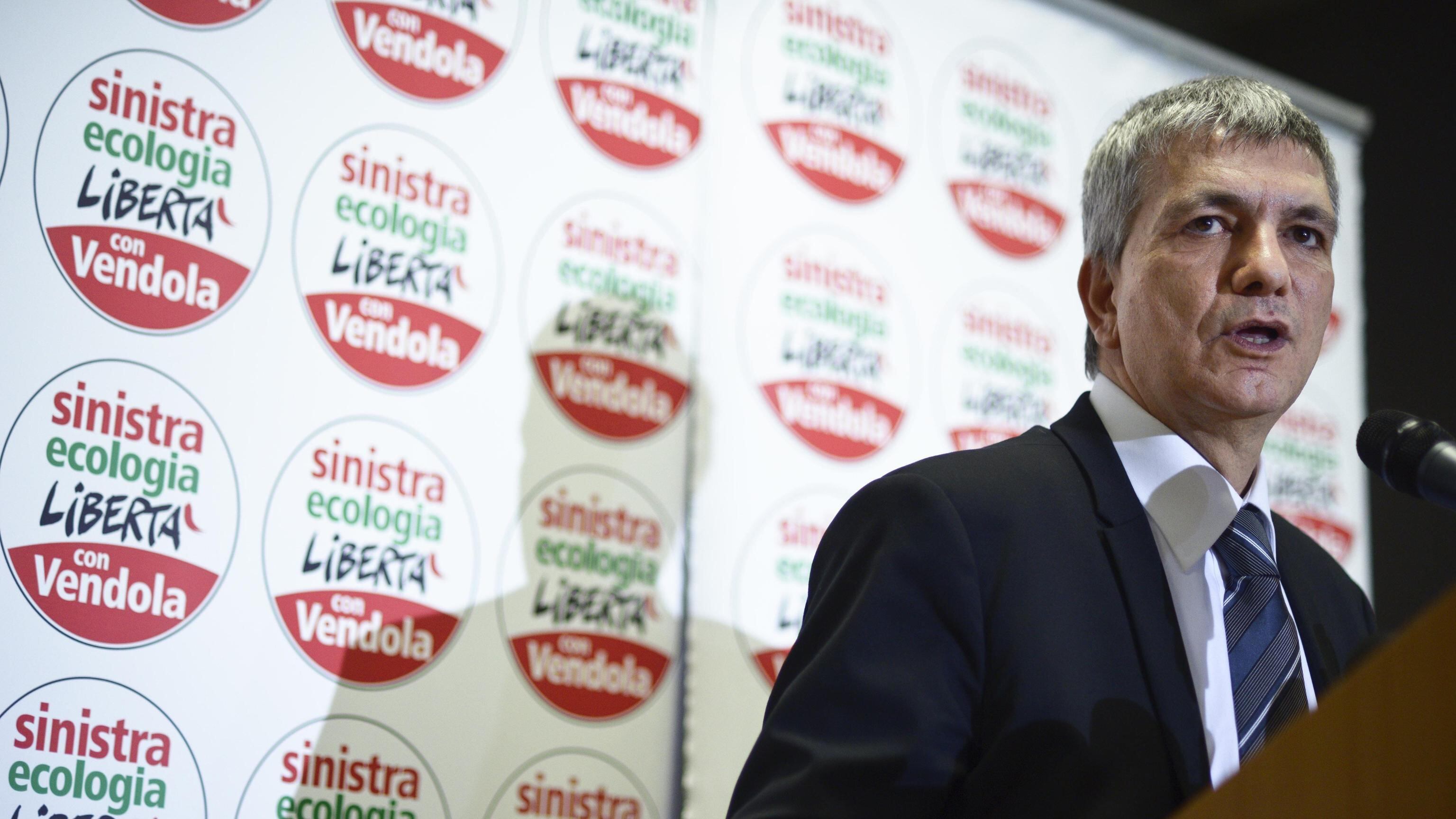 La resa di Vendola: costretto a prendere l'assessore montiano