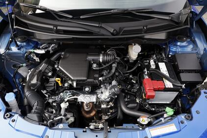 Suzuki Swift primo contatto: guarda la gallery 19