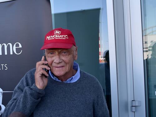La Ferrari saluta Lauda: “Resterai per sempre nei nostri cuori”