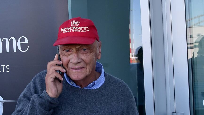 La Ferrari saluta Lauda: “Resterai per sempre nei nostri cuori”