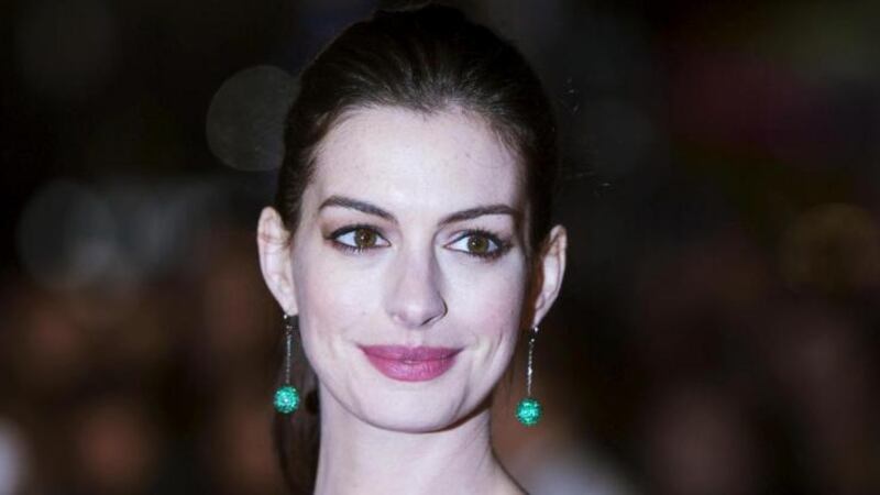 Anne Hathaway, ambasciatrice Onu in prima linea per i diritti delle donne 3