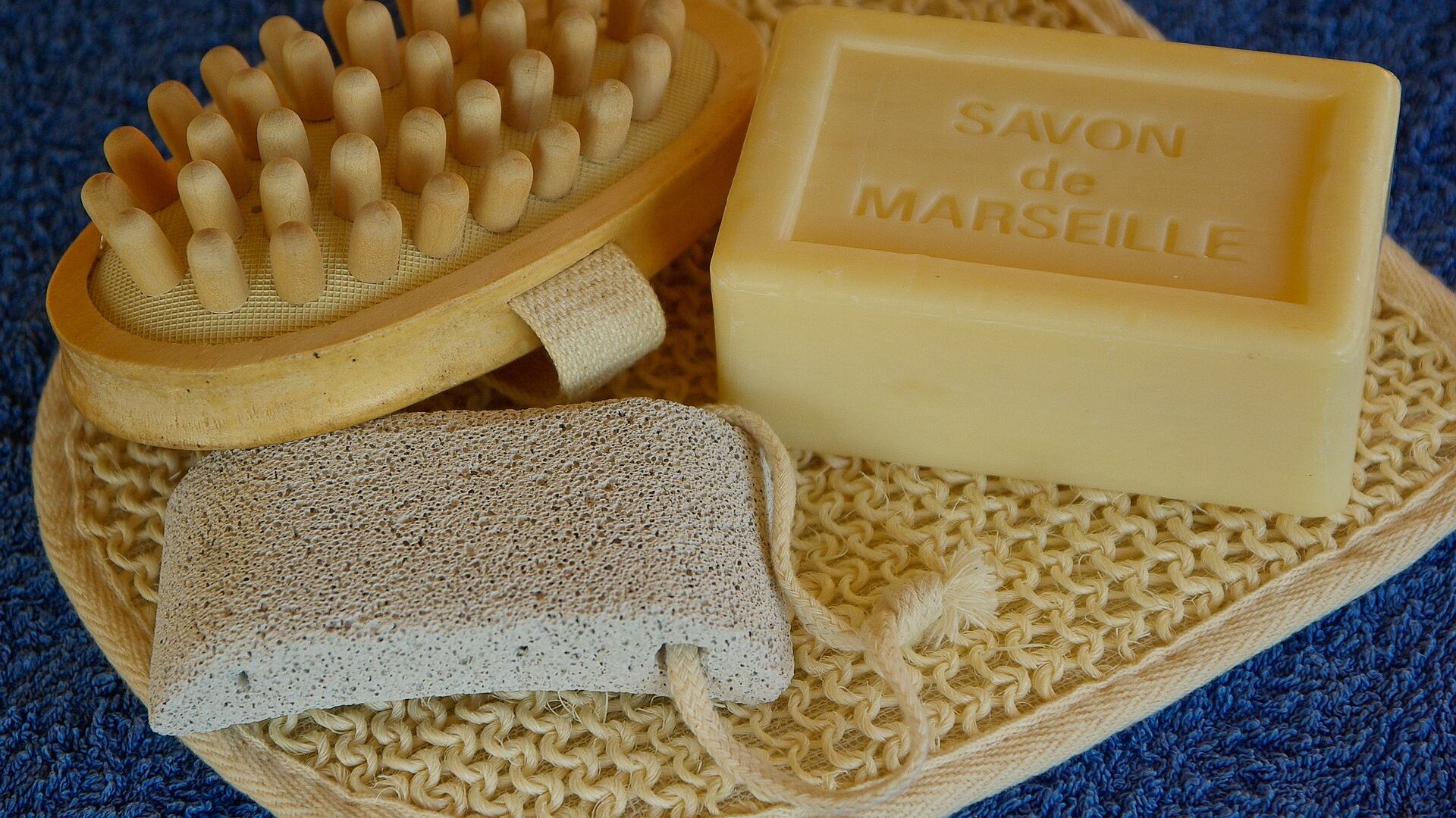 Sapone di Marsiglia: proprietà, usi e benefici