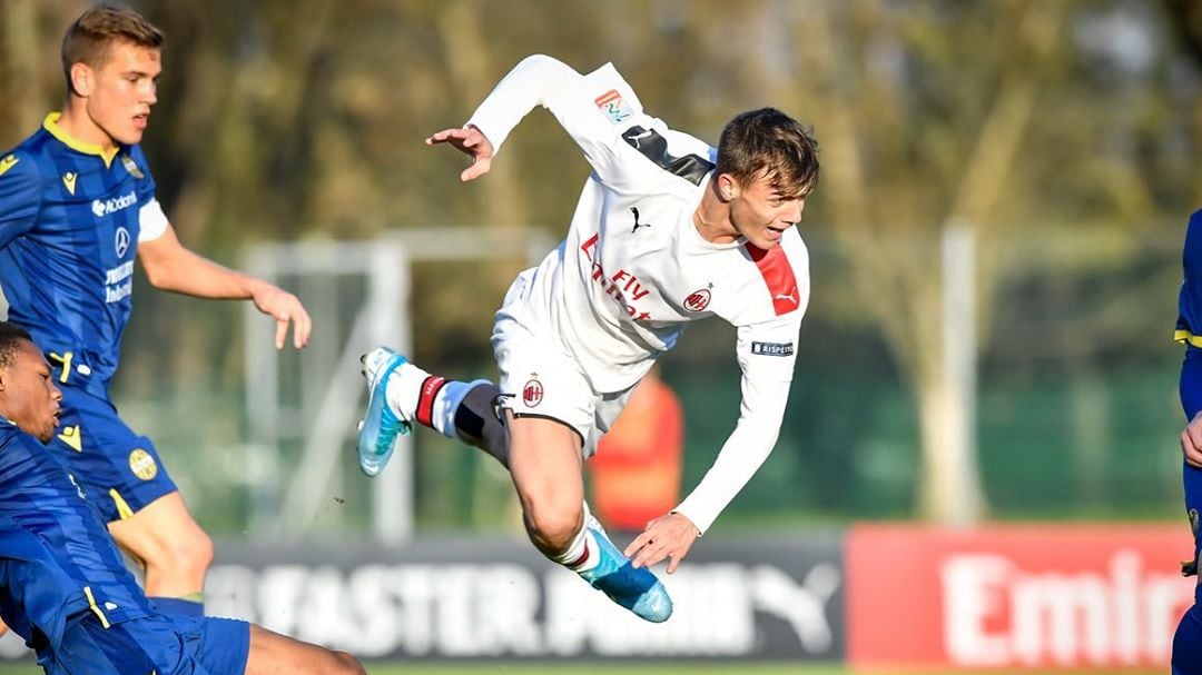 Daniel Maldini convocato per Milan-Napoli: il ritratto del figlio d'arte