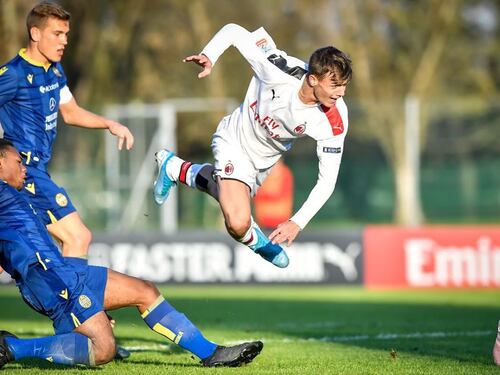 Daniel Maldini convocato per Milan-Napoli: il ritratto del figlio d'arte