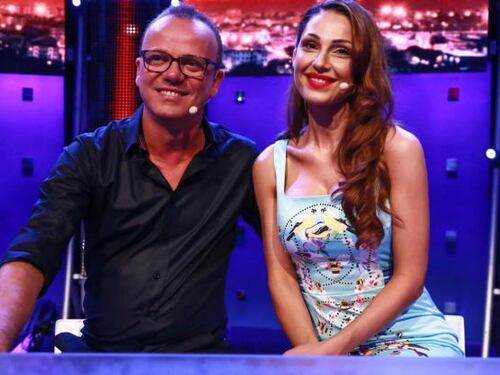 La figlia di Gigi D'Alessio durissima con la Tatangelo: "Non ti abbiamo mai accettato, sei un diavolo"