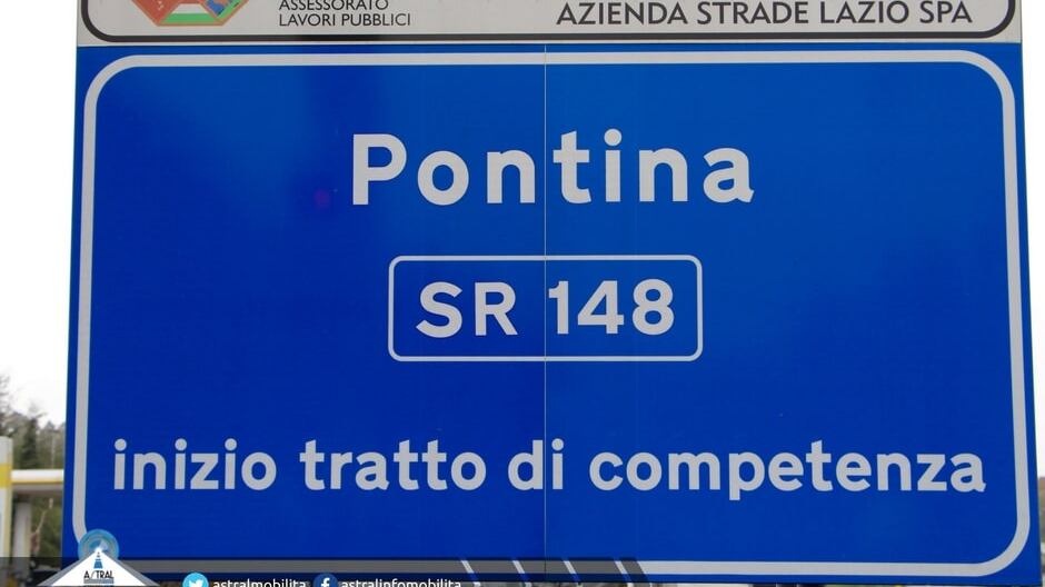 Ennesimo blocco per il collegamento Roma-Latina: infuriata la regione