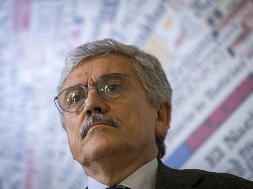 D'Alema parla come Orsini: "Per la pace bisogna ascoltare Putin"