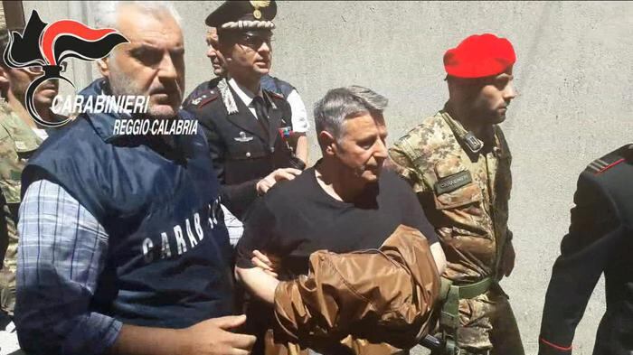 Arrestato Rocco Barbaro, il capo dei capi che faceva il gommista a Buccinasco