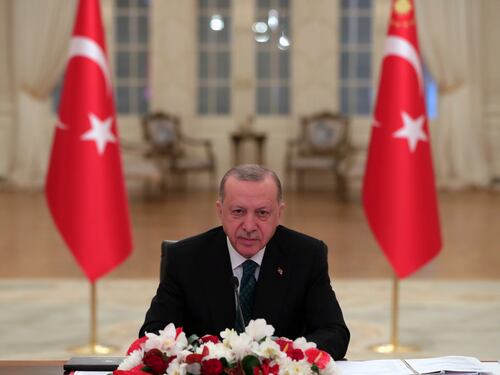Erdogan, scomodo e necessario