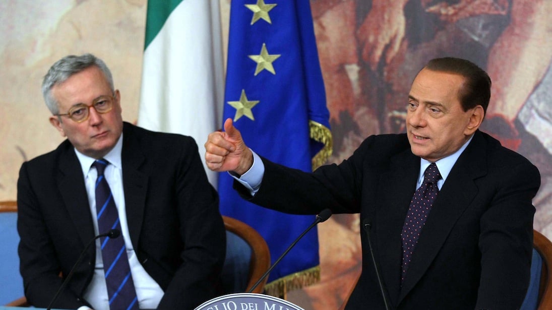 Quando Berlusconi e Tremonti prevedevano la grande invasione